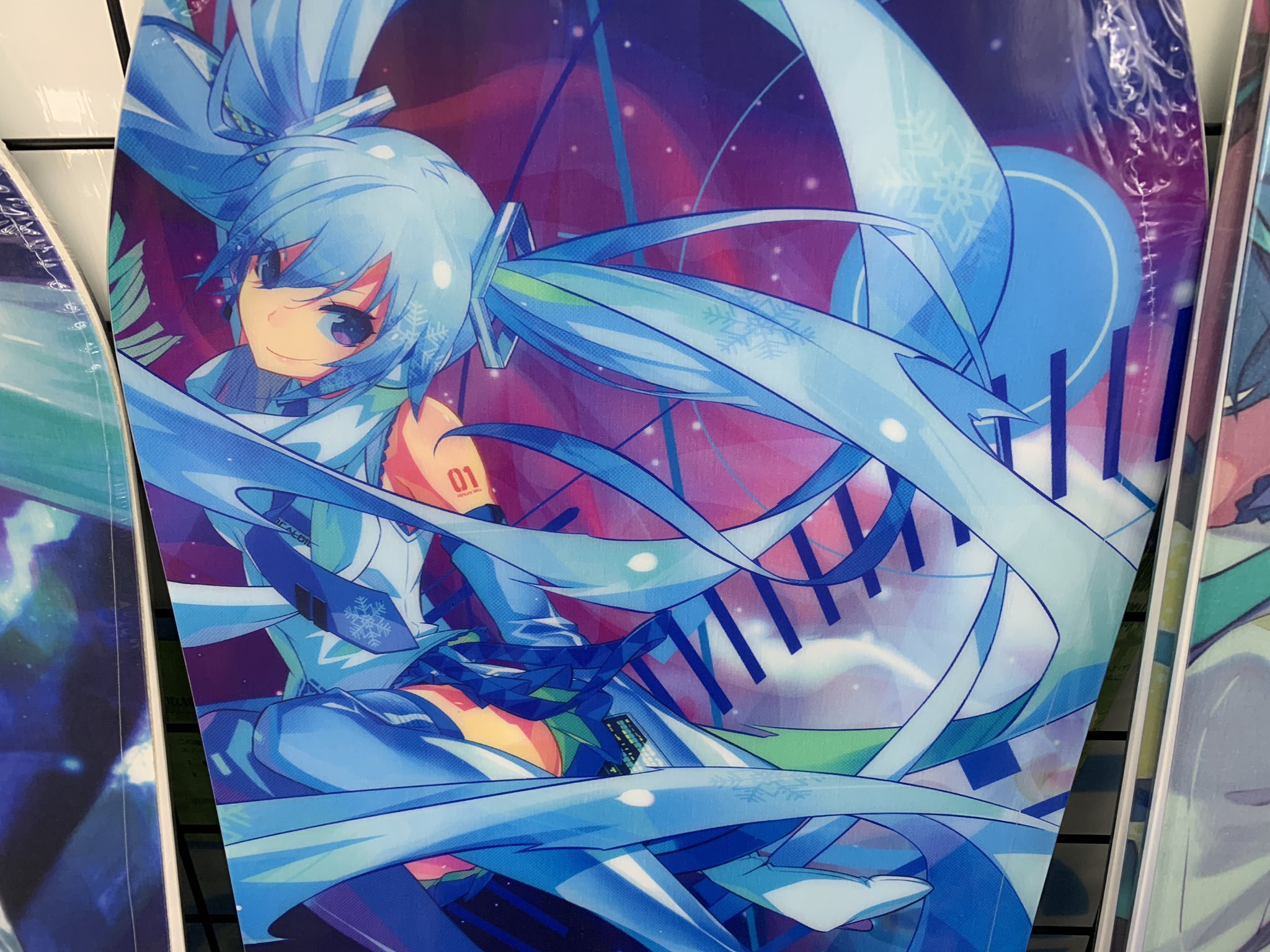 SNOWMIKU SNOW SPORTS LINE(公式) (@SportsMiku) / X SNOWMIKU SNOW SPORTS LINE(公式) (@SportsMiku) / X