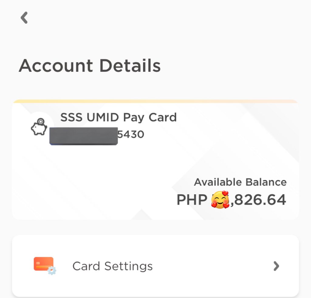 So ayun na nga. The money has been credited to my disbursement account w/c is my SSS umid paycard. 😊

It took just less than a month in total including crediting ng pera. Napaka bilis. 

Salamat sa mga guidance nyo po! ❤️
#sssaDisabilityClaim
#plhiv