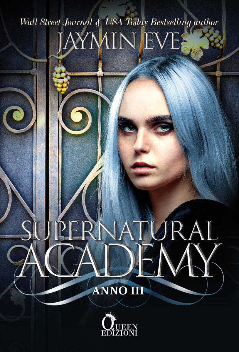 lindabertasi.blogspot.com/2023/12/cover-…

#books #libri #leggere #lettura #lettori #reading #jaimineve #queenedizioni #nuoveuscite #trilogia #series #coverreveal #supernaturalacademy #annotre #annoverdeacqua #fantasy #epic @fight