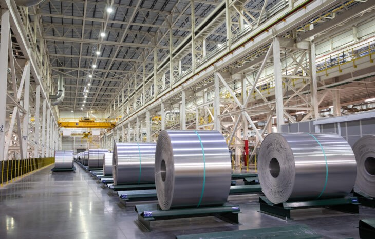 Yet again! @Novelis acquires @Aluminium_S_I Performance Standard Certifications for three North American aluminium rolled product facilities. 🔗 alcircle.com/news/with-3-mo… #rolledaluminium #aluminiumproduct #aluminium