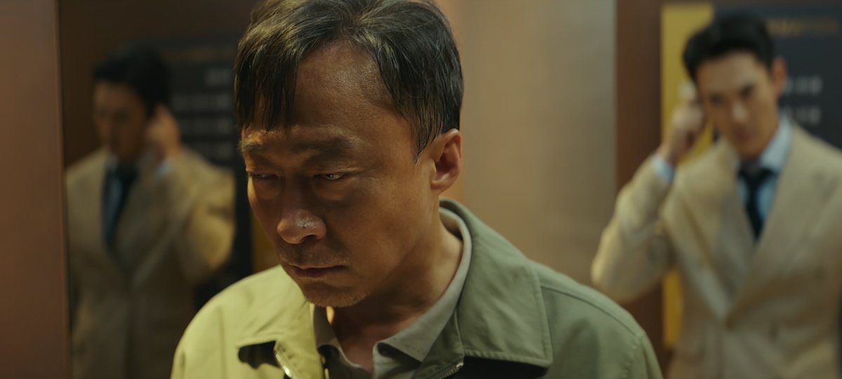 #LeeSungMin really deserves nominations with his role in #ABloodyLuckyDay! This definitely needs recognition (like even better performance than RR), but I feel like BAA always snubs TVING originals lmao so I'm not expecting anymore, so now lezzgo for BDSA!