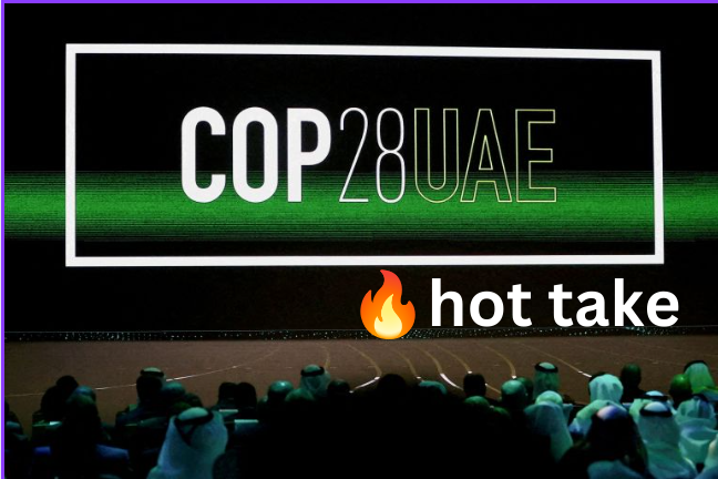 🔥A hot take on #COP28: The #FossilFuels industry tried every trick to protect its interest: 📍hosting COP in a repressive country to tame dissent 🎩placing one of its CEO in charge of COP 🤑sending thousands of lobbyists 😡coordinating a last ditch defence through @OPEC A🧵⬇️