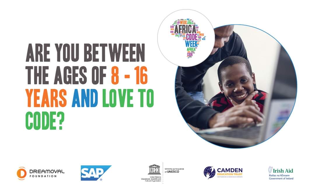 Foundation_DO's tweet image. If you have not submitted an entry for the 2023 AfriCAN Code Challenge, now is the time to do so. 

Visit bit.ly/africancodecha… to learn more and apply.

#AfricaCodeWeek #AfriCANCodeChallenge #Tech #Coding