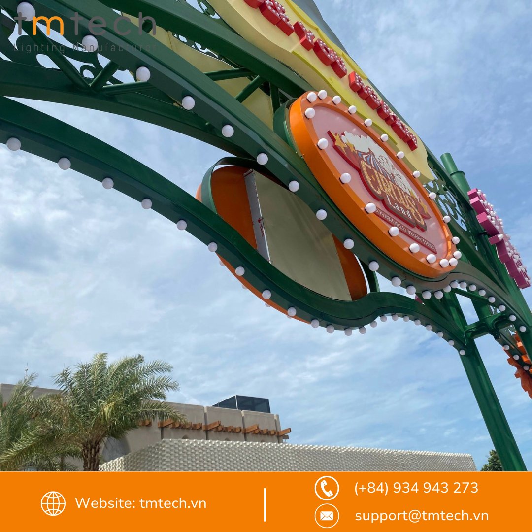 LinhTMtech's tweet image. TMTech takes pride in being a leading lighting solutions provider in Vietnam, collaborating with Novaworld on the Circus Land project in Phan Thiet.
Link product: tmtech.vn/products/media…

#tmtech #tmtechvietnam #tmtechlighting #facadelighting #facadelightingdesign