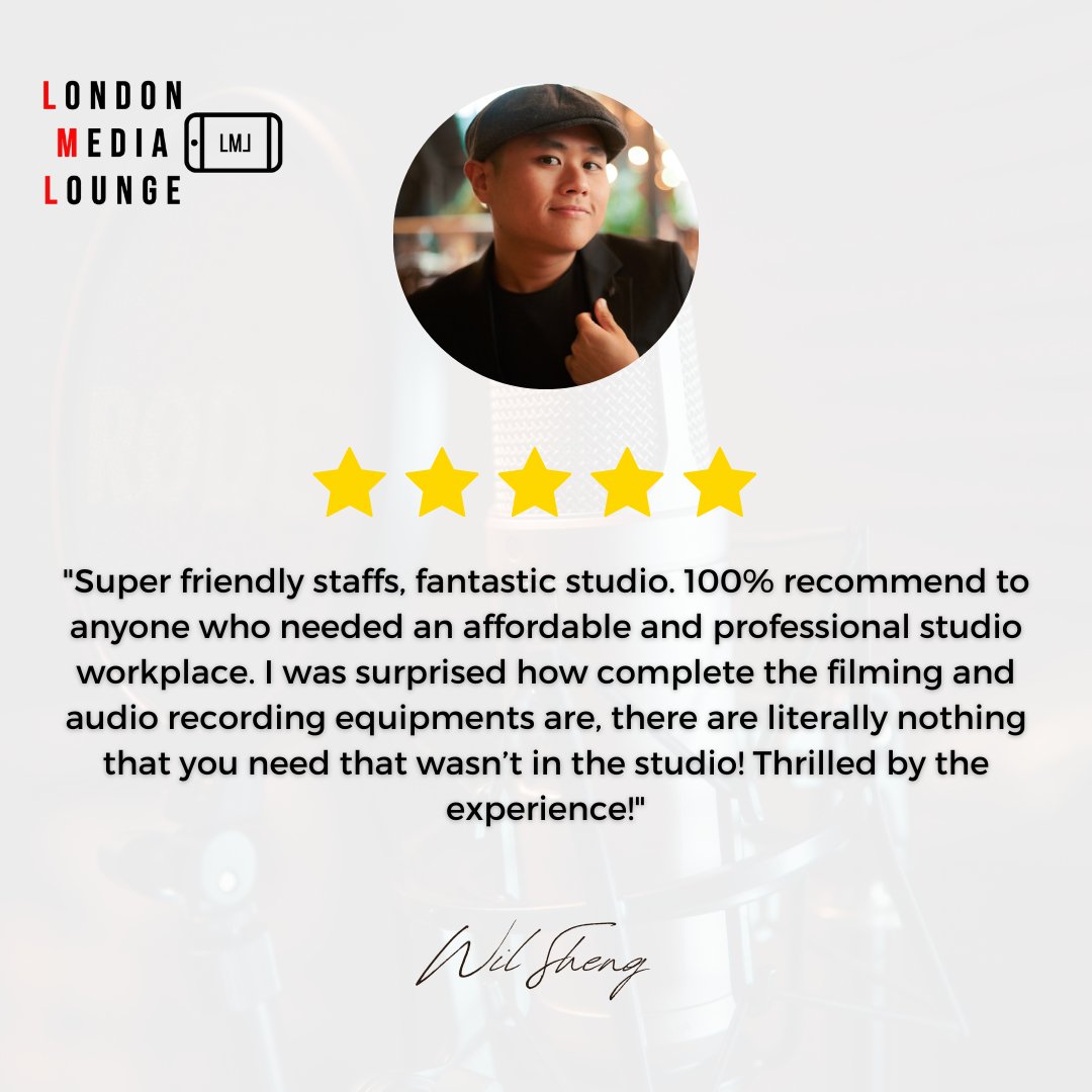 Thank you Wil🙌🙌

g.co/kgs/xNX31o 

#testimonials #recordingstudio #audiocontent #voiceover