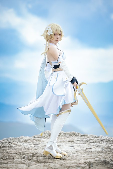 コスプレイヤーユキマル（YKMR）のTwitter画像4