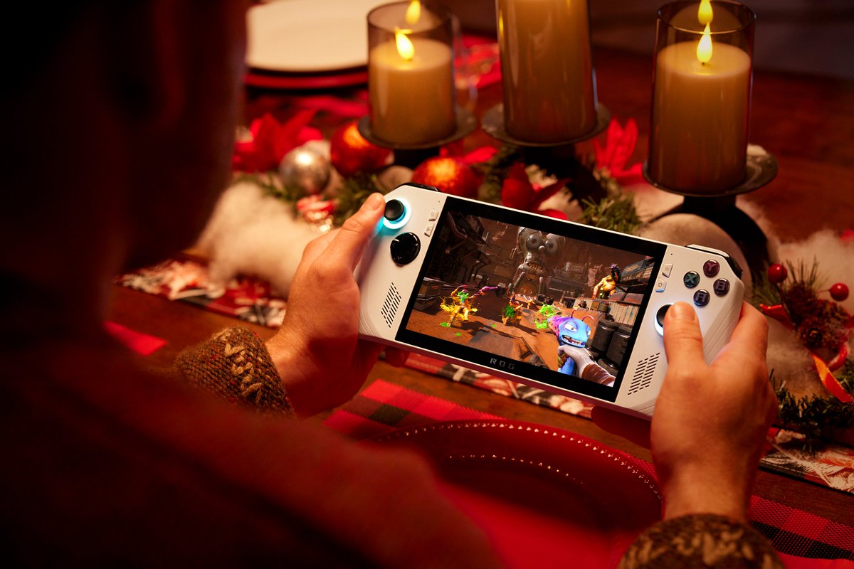 Best games to play on handheld?
Go 👇