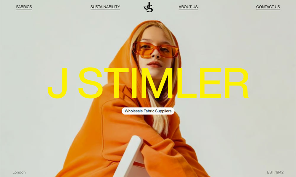 #Site of the Day 13 Dec 2023 J Stimler by Creative Brand Design @cbwebsitedesign designnominees.com/sites/j-stimler