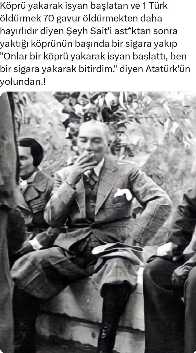 Atam ya....