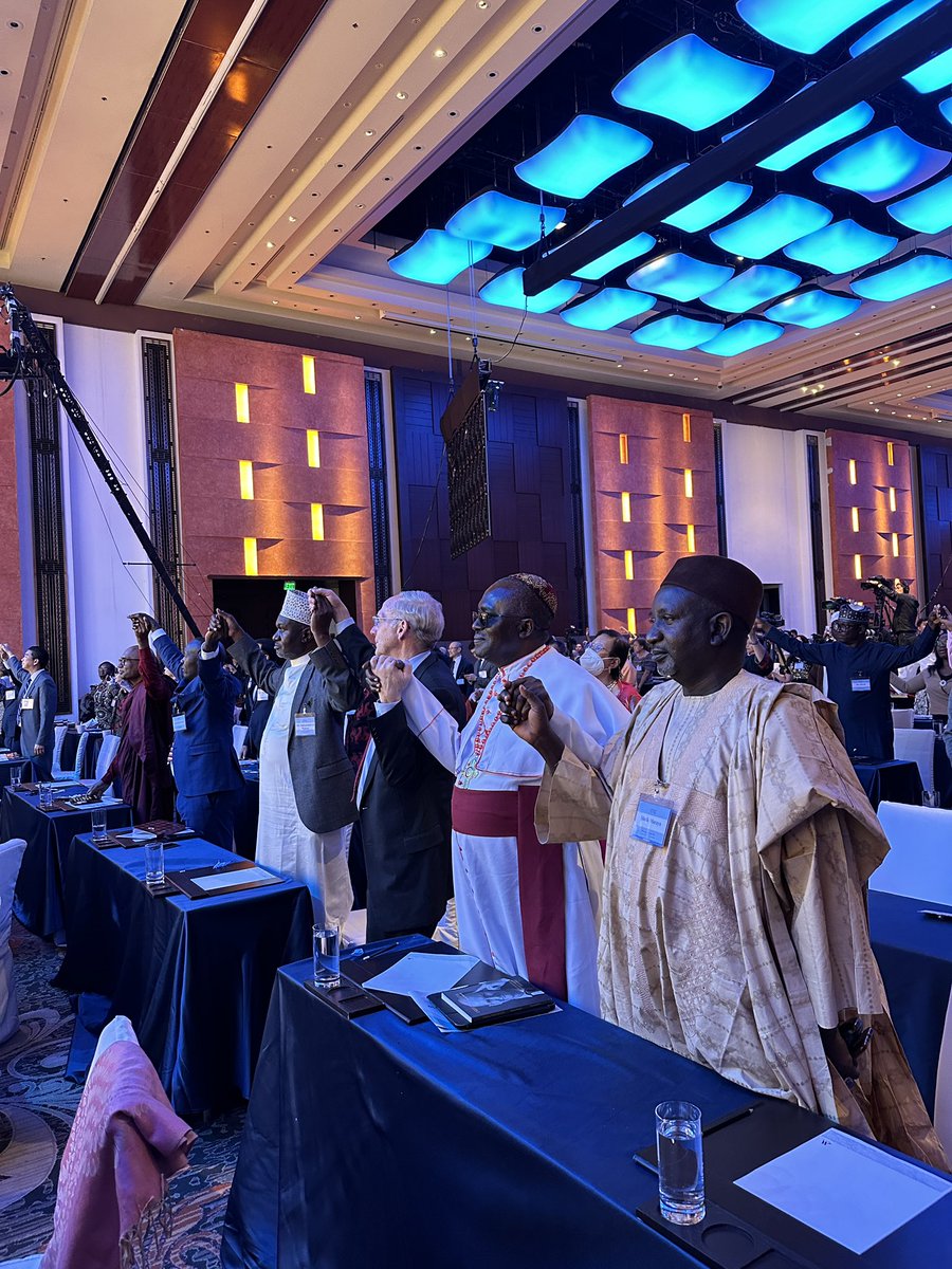 GlobalPeace's tweet image. Ending the day with a song of peace and a song to remember that we are all ONE FAMILY UNDER GOD!!!📣📣📣

#GPC2023 #PeaceBuilder #KoreanDream