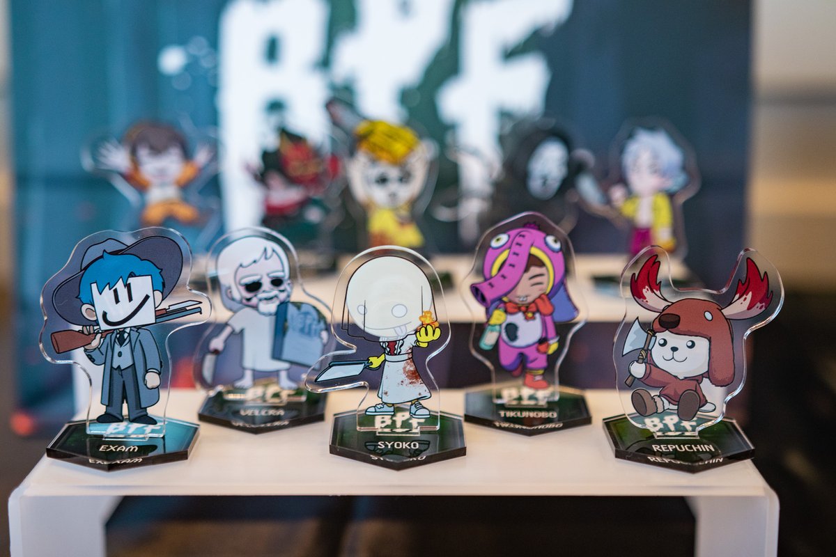 BPF FAN MEETING 4TH ANNIVERSARY😈 #BPFファンミ 事後通販グッズ