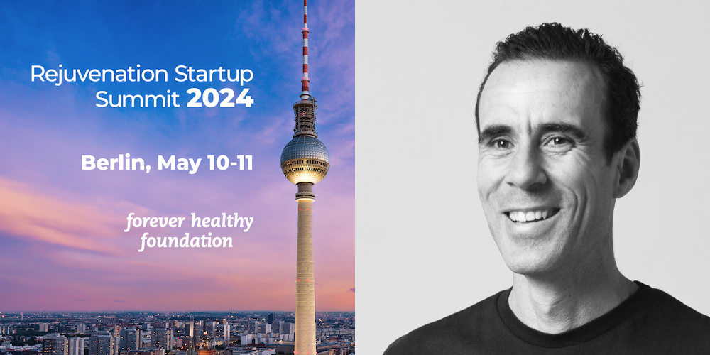 Forever Healthy (@4ever_healthy) on Twitter photo We are happy to announce Alejandro Ocampo (<a href="/OcampoLab/">Ocampo Lab</a>), Co-Founder and CEO of Epiterna, and Professor at the University de Lausanne, as a speaker for the #RejuvenationStartupSummit2024.
Alejandro has made fundamental contributions to the epigenetic reprogramming field, as We are happy to announce Alejandro Ocampo (<a href="/OcampoLab/">Ocampo Lab</a>), Co-Founder and CEO of Epiterna, and Professor at the University de Lausanne, as a speaker for the #RejuvenationStartupSummit2024.
Alejandro has made fundamental contributions to the epigenetic reprogramming field, as