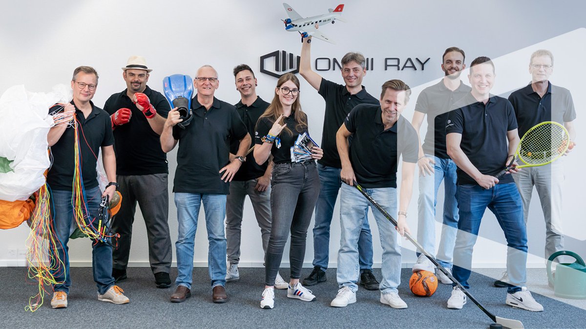 🚀 Unser Power-Team in der Industrieautomation! 🚀
Heute möchten wir unser engagiertes Industrieautomations-Team vorstellen! 
👉 bit.ly/3RGwpfW

#Industrieautomation #Teamwork