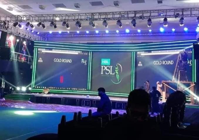 Hello Folks! The scene is on here for PSL 2024 draft. The Draft ceremony will start from 4 PM (PKT). Stay tuned and follow me for all the latest updates. #PSL9Draft #PSL2024 #PSLDraft