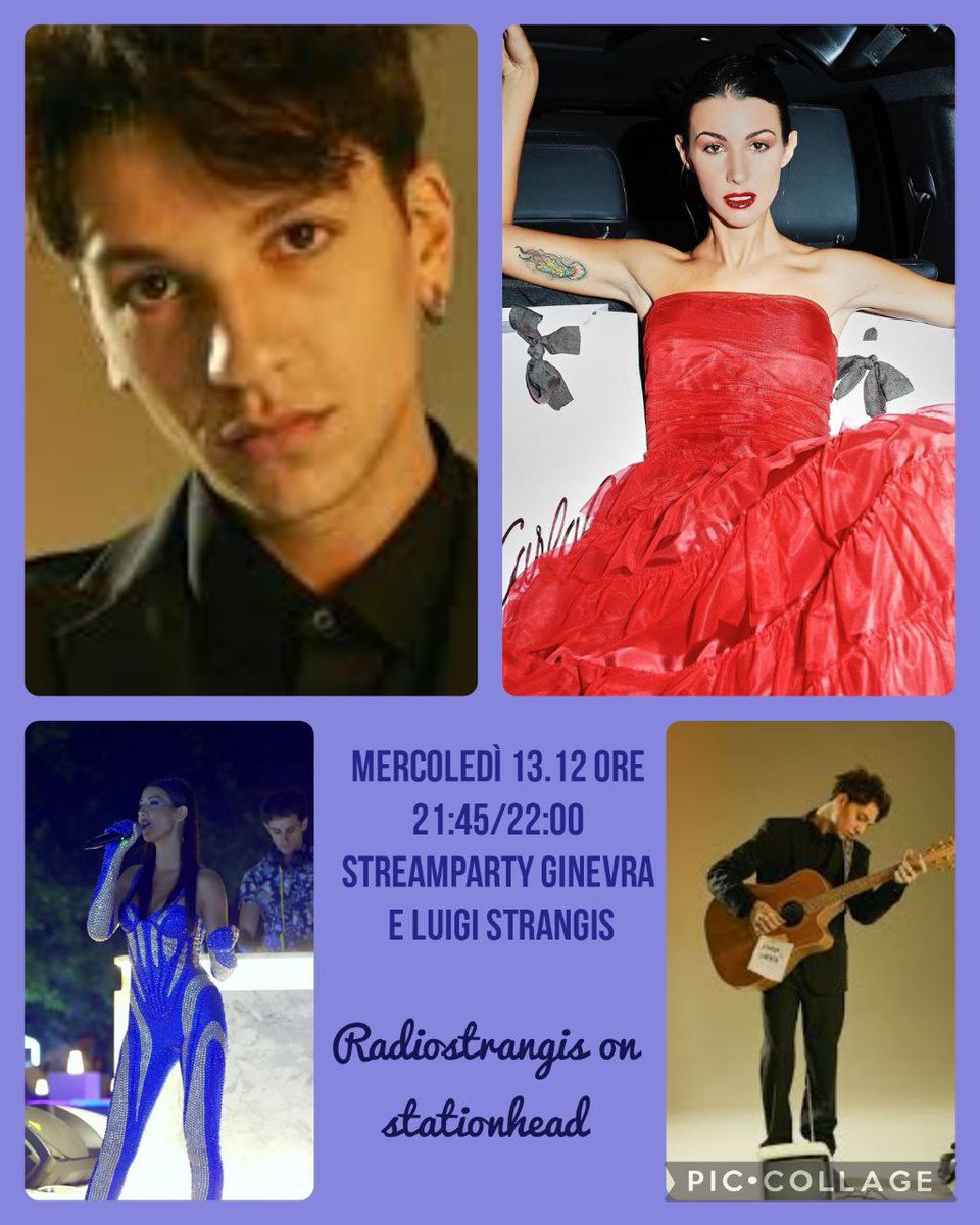 ginevrastation's tweet photo. Buongiorno a tutti ☀️
Questa sera Steam Party con i fan di Luigi Strangis 🎉
Saremo qui 👇🏻
https://t.co/c03CeKS642
Vi aspettiamo 🫶🏻
#ginggers #ginevralamborghini #Strangis #StationHead https://t.co/vh3oK41BoG