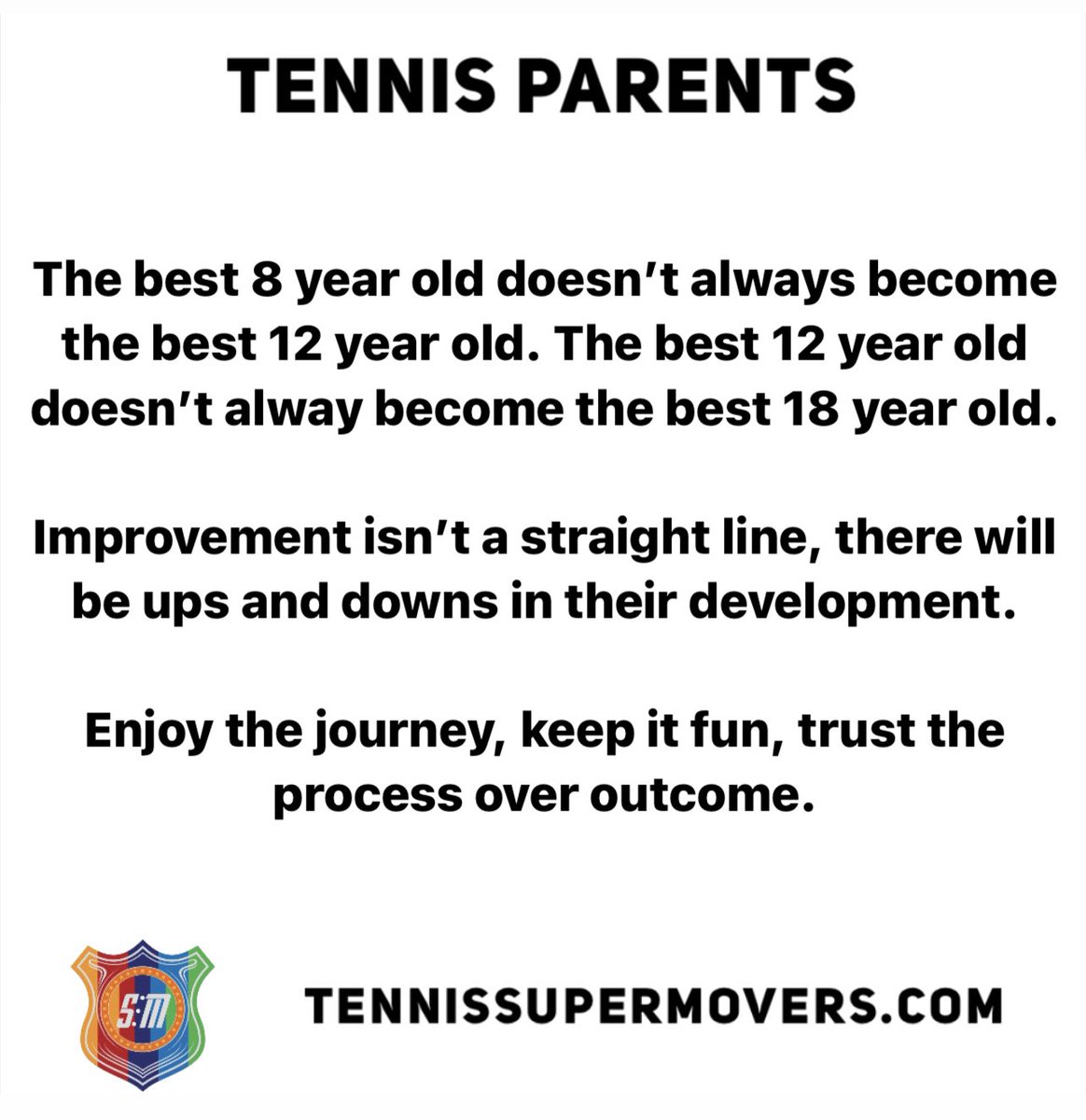 Tennis Parents 👇🏻