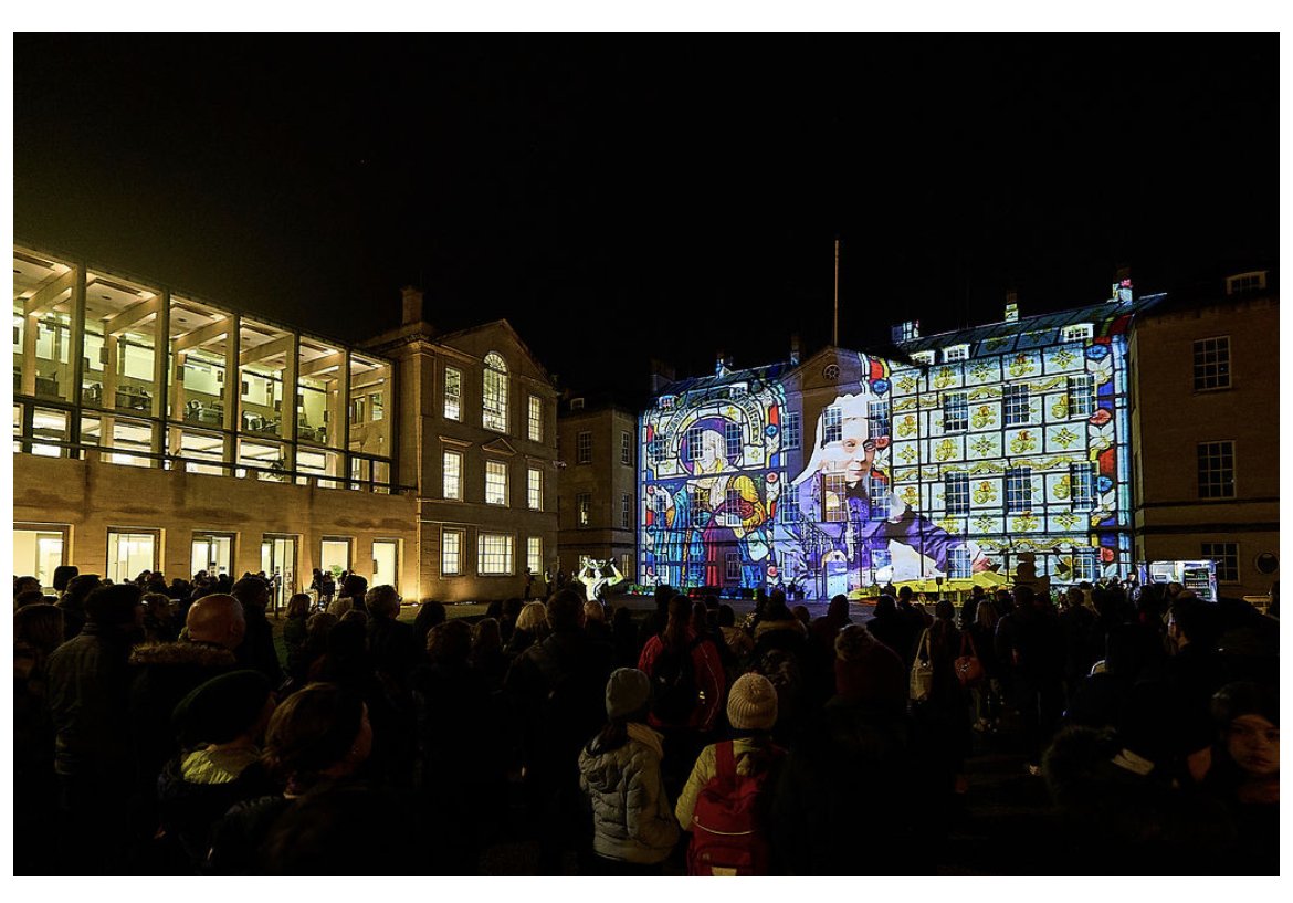 Were you one of the 2,200 people who experienced Temenos? <a href="/OxHumanities/">Humanities Division</a> <a href="/TORCHOxford/">TORCH Oxford</a> <a href="/ExperienceOx/">Experience Oxfordshire</a> <a href="/UniofOxford/">University of Oxford</a> <a href="/oxfculturalprog/">The Cultural Programme</a> Watch here! @Projstudio <a href="/KarenMonid/">Karen Monid</a> <a href="/jcniala/">Dr JC Niala</a> <a href="/FalsettoJohn/">John Pfumojena</a> <a href="/jennywcreative/">Jennifer Wong</a> 
youtube.com/watch?v=zcHPLI…