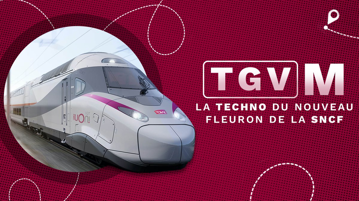 VIDÉO. Découvrez le « train du futur », le TGV-M