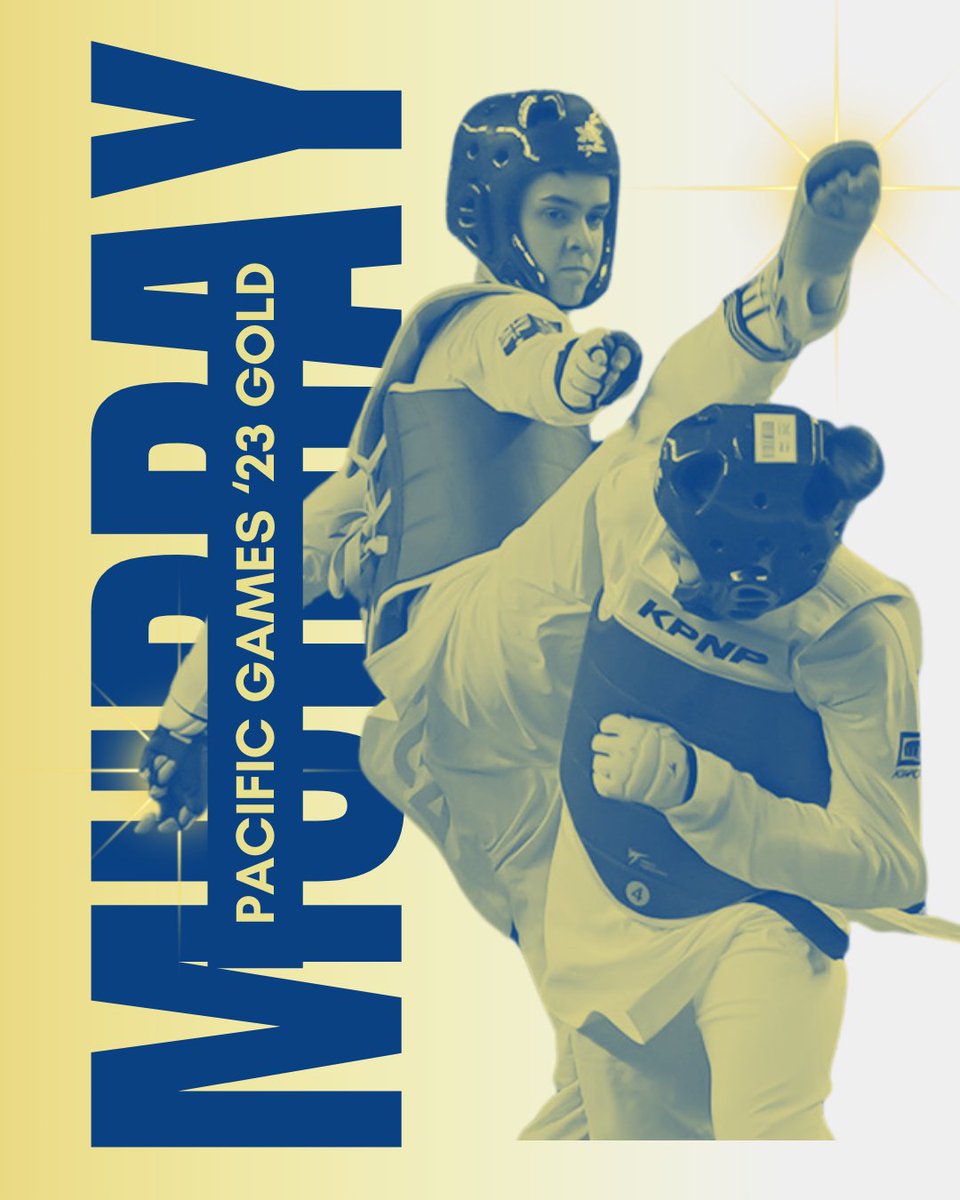 Melbourne Uni Sport (@mu_sport) on Twitter photo A Pacific Games '23 Gold for Taekwondo star, Rebecca Murray (Bachelor of Science)! 🥇 Now onto the Paris 2024 qualification 🤞🏼<a href="/AUSOlympicTeam/">AUS Olympic Team</a> <a href="/AUSTKD_/">Australian Taekwondo</a> <a href="/SciMelb/">Science at Melbourne</a> @unimelb <a href="/VicInstSport/">Victorian Institute of Sport</a> #RoadtoParis A Pacific Games '23 Gold for Taekwondo star, Rebecca Murray (Bachelor of Science)! 🥇 Now onto the Paris 2024 qualification 🤞🏼<a href="/AUSOlympicTeam/">AUS Olympic Team</a> <a href="/AUSTKD_/">Australian Taekwondo</a> <a href="/SciMelb/">Science at Melbourne</a> @unimelb <a href="/VicInstSport/">Victorian Institute of Sport</a> #RoadtoParis