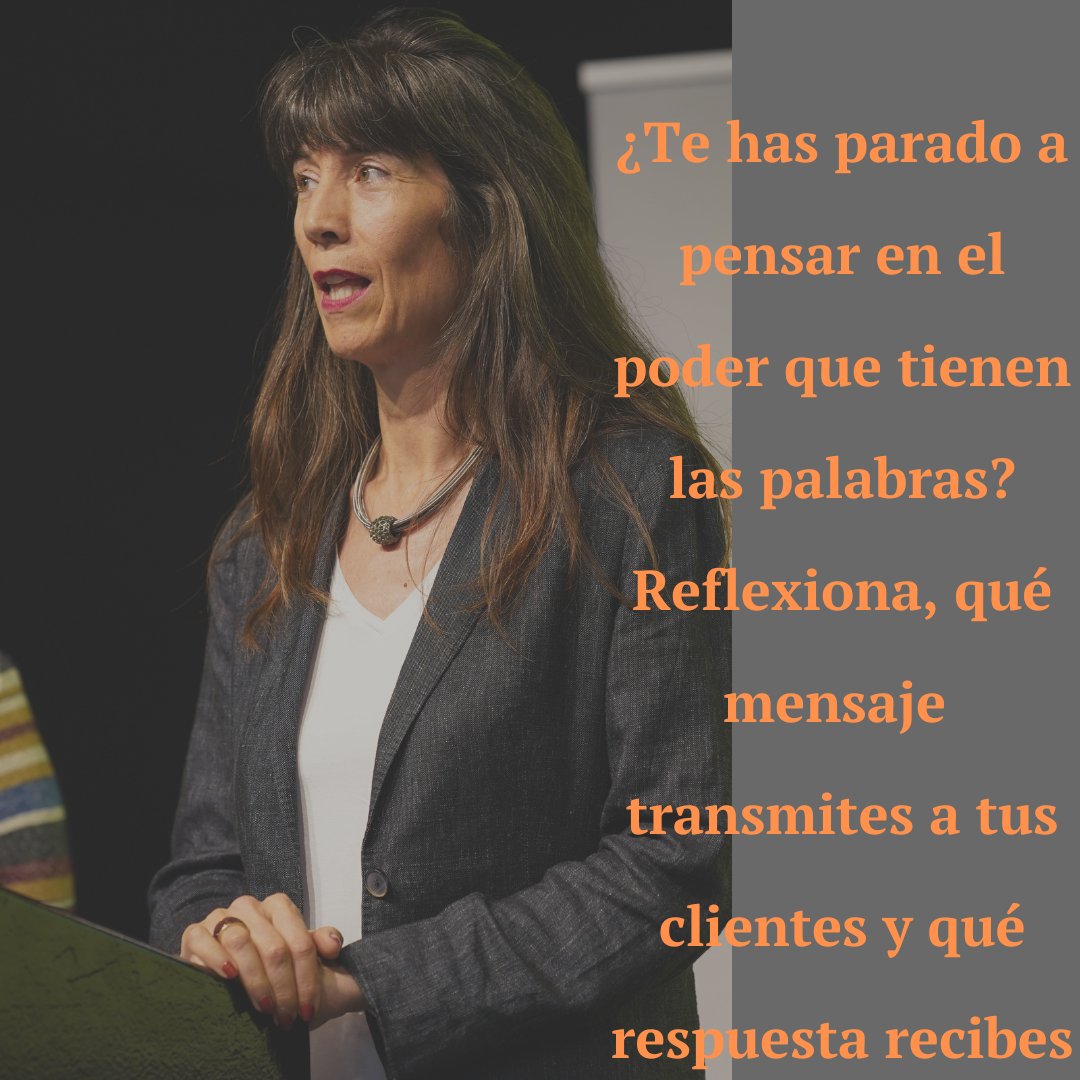 AlexandraAp's tweet image. Las palabras que utilizas dicen mucho de ti, más de lo que te imaginas. Reflejan si te priorizas a ti o a los demás, si te respetas, si te tratas con cariño o te castigas, si te valoras, …
Las palabras tienen mucho poder, así que estate atent@ a qué dices porque luego se cumple.