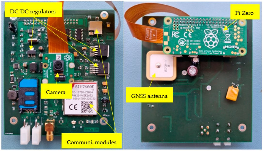 #AgricultureMdpi - 2022 Highly Cited Paper

🔎 A Novel Plug-in Board for Remote Insect Monitoring
Author: Jozsef Suto

Link: doi.org/10.3390/agricu…
#embeddedsystem #insectcounting #machinelearning #precisionagriculture #pestmonitoring #RaspberryPi