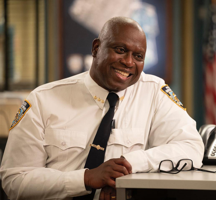 BlackLCult's tweet image. We lose a wonderful artist. Rest in peace Andre Braugher.