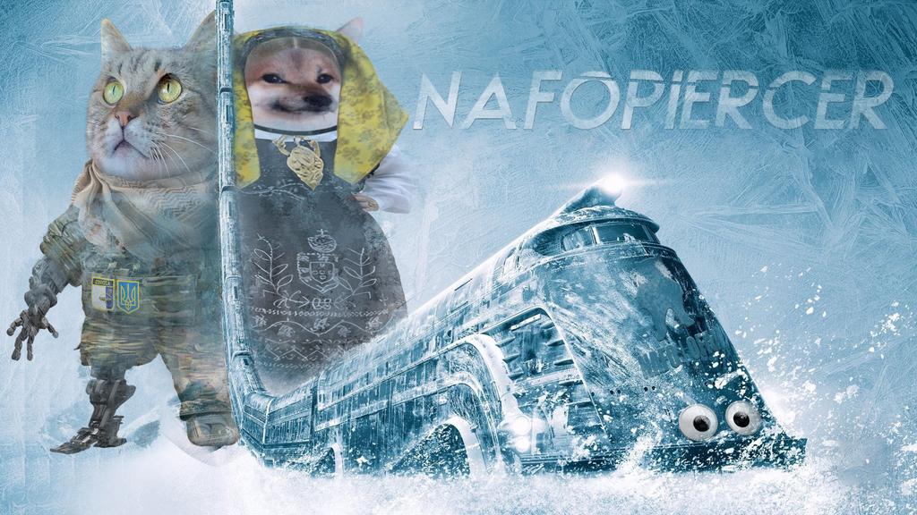 @Eternal_Def3 Elmo's algorithms are against us. Don't give up!
#NAFOfellas 
#NAFO
#SlavaUkraini
