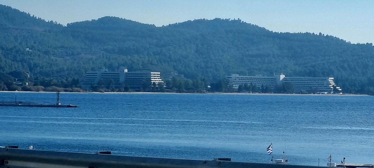 Νέος Μαρμαράς Χαλκιδικής Δεκέμβριος 2023
 <a href="/VisitHalkidiki/">@Visithalkidiki</a> <a href="/VisitGreecegr/">Visit Greece</a>