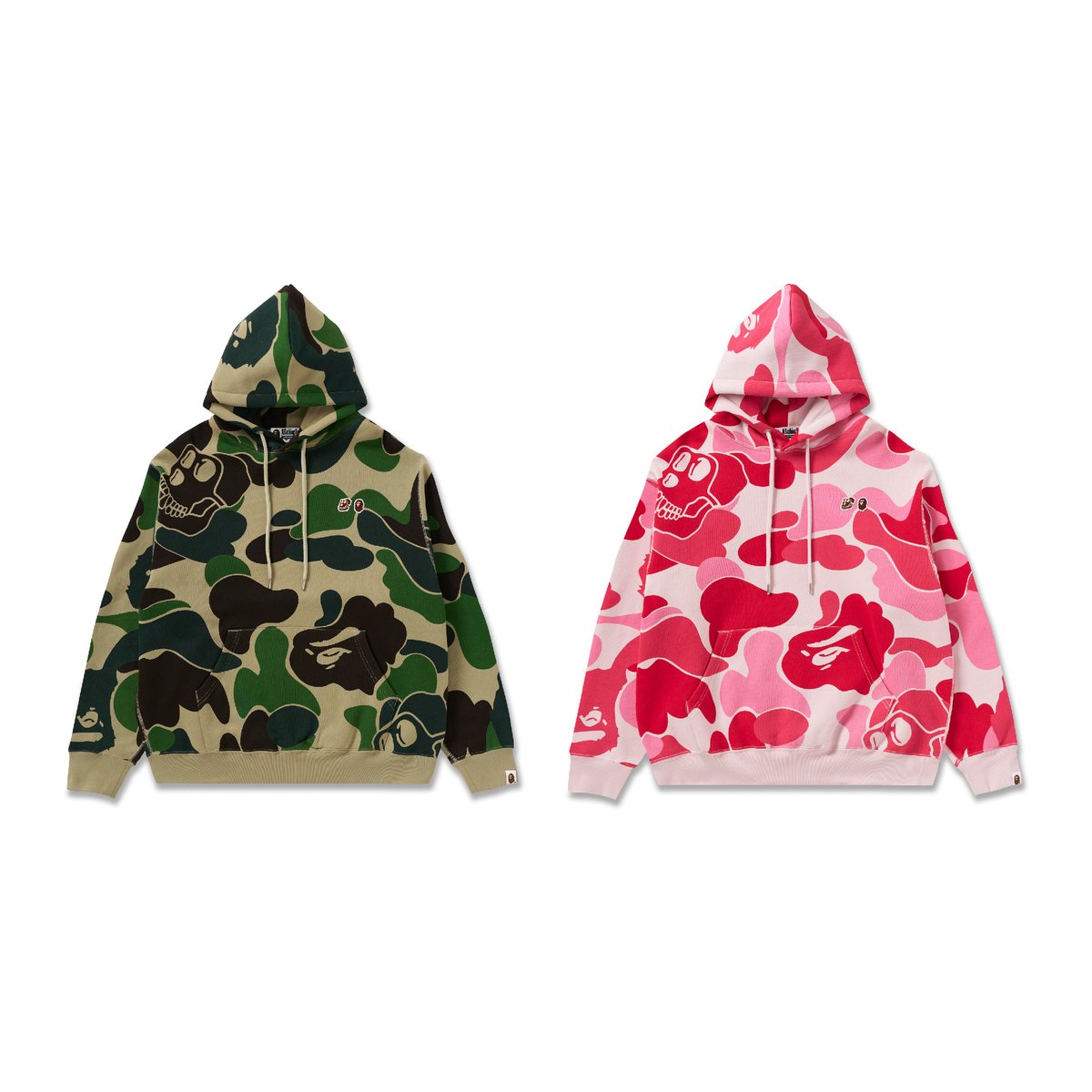 BAPE.COM tweet media
