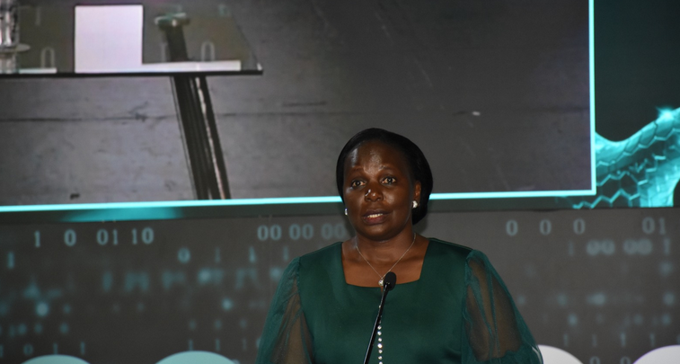 Dr. Susan Nabadda, the Commissioner Laboratory Services in the Ministry of Health, has been appointed as the interim chair of the Laboratory Directors of Africa Forum.
#MOHatWork