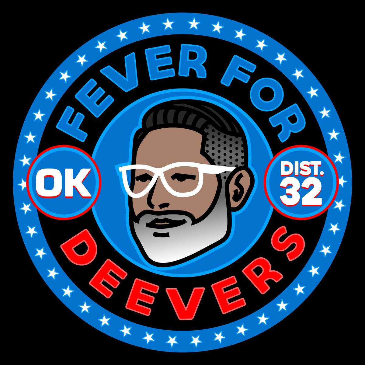 Congrats to @DustyDeevers! May God bless his work, may the fever spread, and may God raise up more courageous men to take this kind of responsibility for their land and for their people.