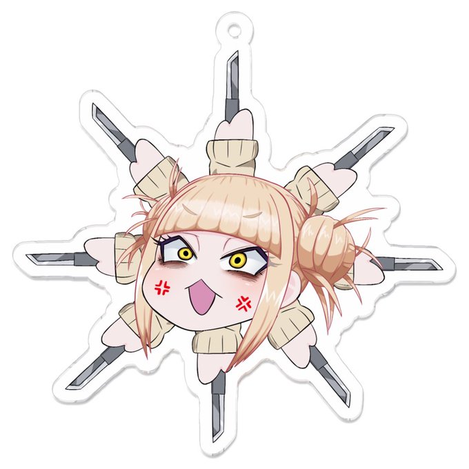 ごめんよ…もう追加しないと言いながら追加してしまいました…。
小さめのアクリルキーホルダーです。よろしくお願い致します。
https://t.co/cQHC4XqGhh 