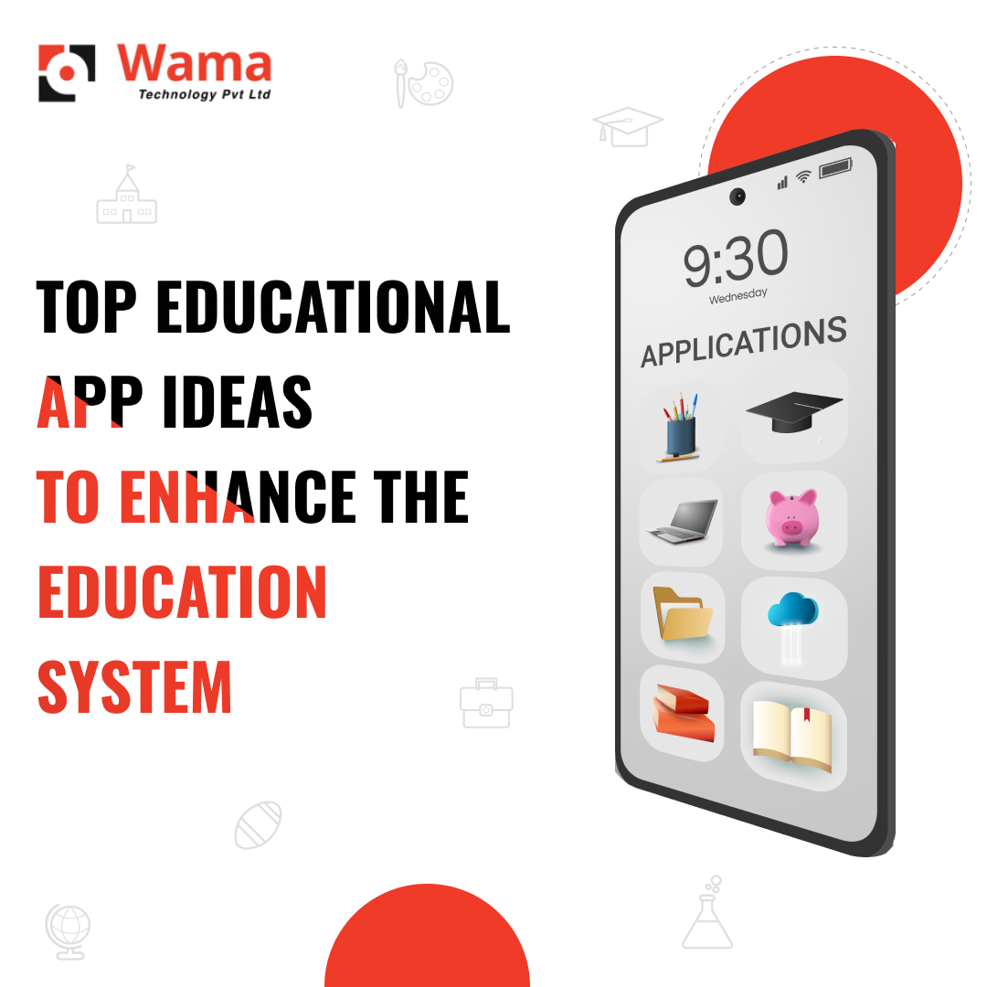 wama_tech's tweet image. Top Educational Mobile App Ideas for Enhancing Educatio

#educationalappideas #wamatechnology #appdeveloper #technology #softwaredevelopment #educationalapps #education #appideas #educationappdevelopment #appdevelopers #appdevelopmentcompany #educationtechnology #educationsector
