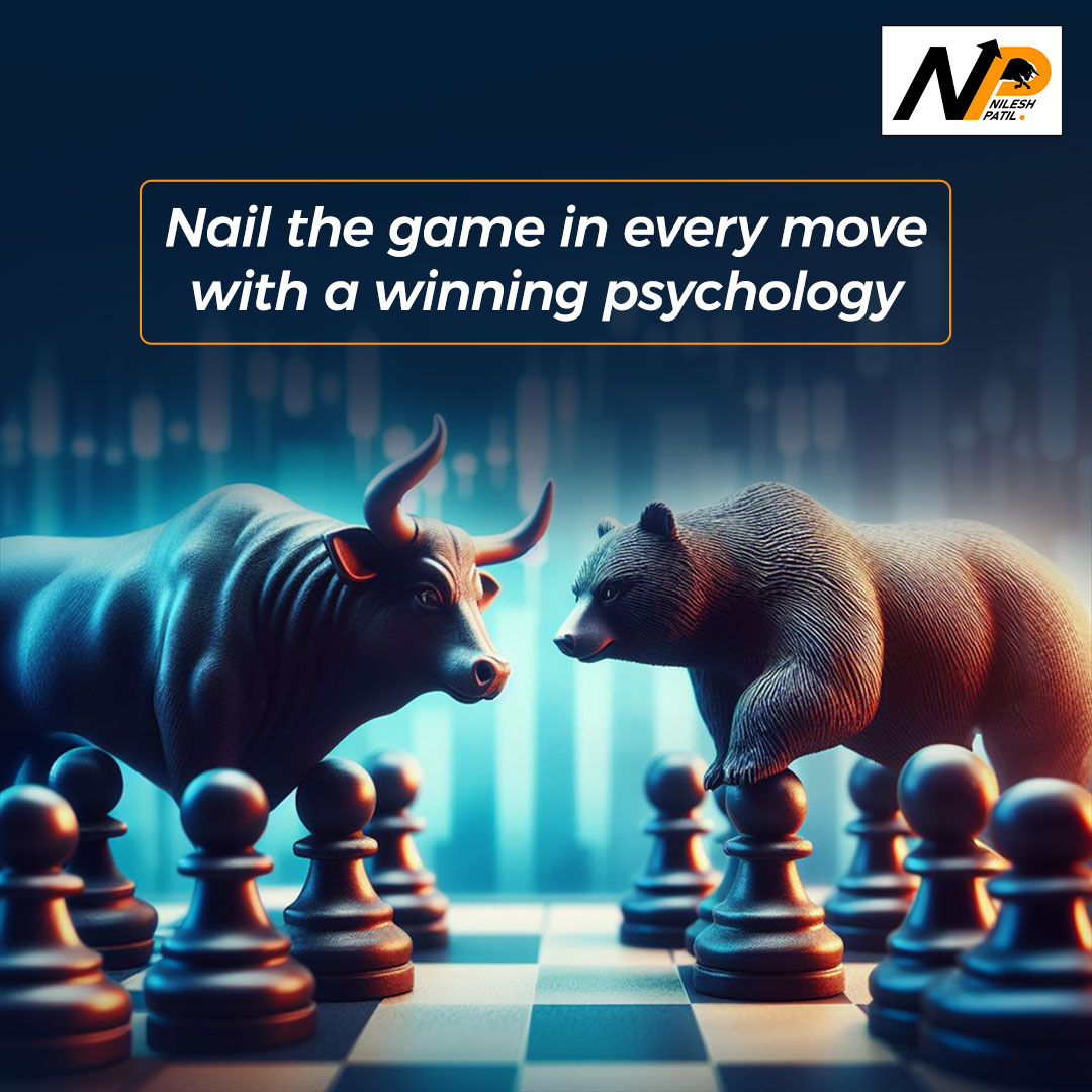 Learn the psychology behind trading strategies. Learn winning psychology with Dr. Nilesh Patil.

#chess #chessboard #chessproblems #StrategicMind #TradingTactics #WinningPsychology #NileshPatil #tradingmotivation #tradingmotivational #tradingthoughts