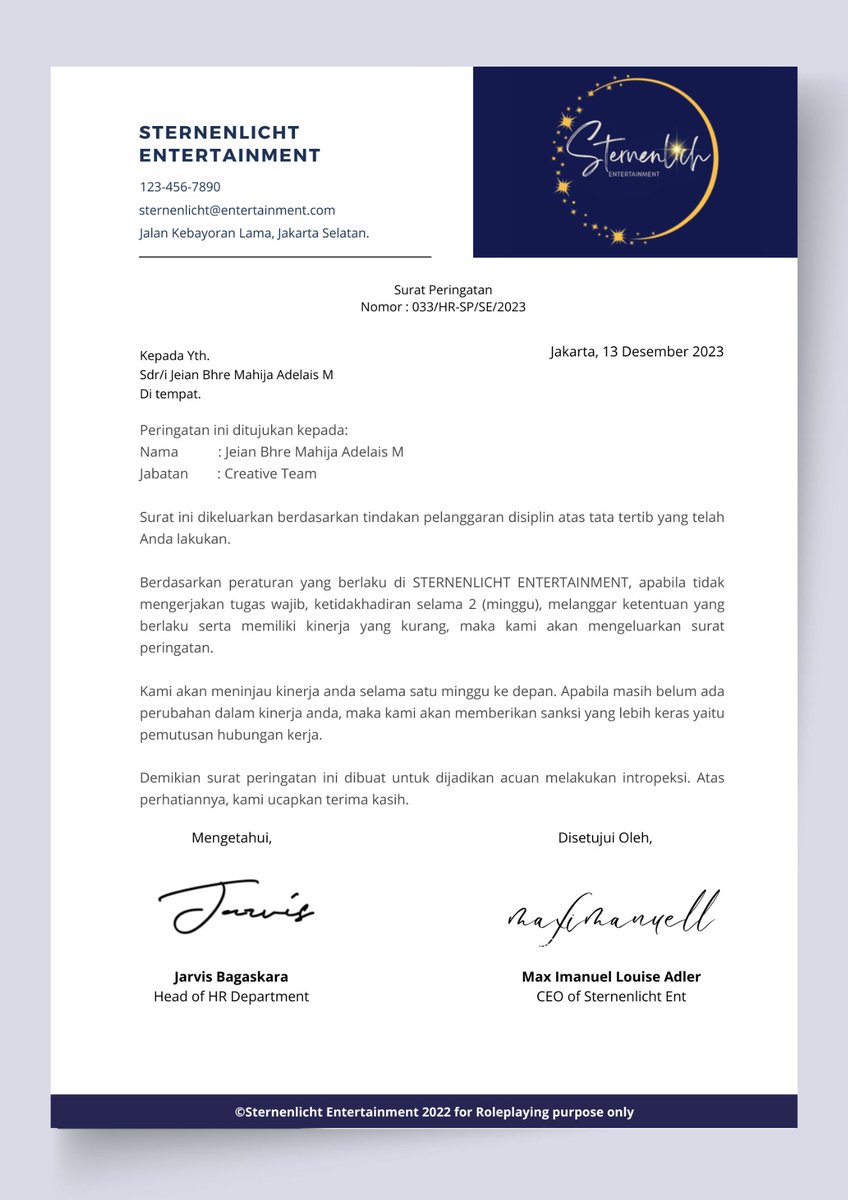 ㅤㅤㅤ
[ 📧 E-MAIL ]

To : <a href="/seumeru/">𝘑𝘦𝘪𝘢𝘯. 𝘸𝘰𝘳𝘬 𝘰𝘯𝘭𝘺</a>
From : sternenlichtoffice@gmail.com

Cc. 
olivernathaniel@sternenlicht.com
@phiderouge
maximanuell@sternenlicht.com
<a href="/saurjana/">𝐌𝐀𝐗 𝐈𝐌𝐀𝐍𝐔𝐄𝐋</a>

ㅤㅤㅤ