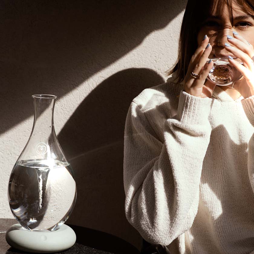 greenprophet's tweet image. Make spring water at home with Mayu

greenprophet.com/2023/01/mayu-w…
#water #livingwater #rawwater @MAYUWater_