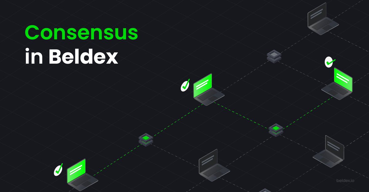 BeldexCoin's tweet image. Explore the inner workings of #BeldexPOS! Uncover the intricacies that drive this cutting-edge consensus mechanism, ensuring a secure and transparent blockchain experience.

beldexcoin.medium.com/an-overview-of…

#BeldexPOS #ConsensusMechanism