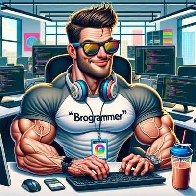 cody51_jp's tweet image. これ目指しますわ笑
#brogrammer #NewProfilePic