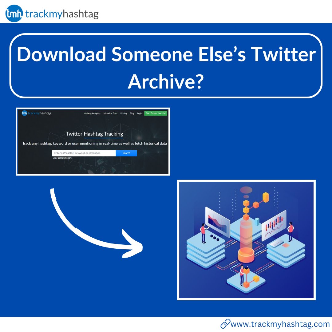 Free Twitter Datasets Mega Compilation - TrackMyHashtag