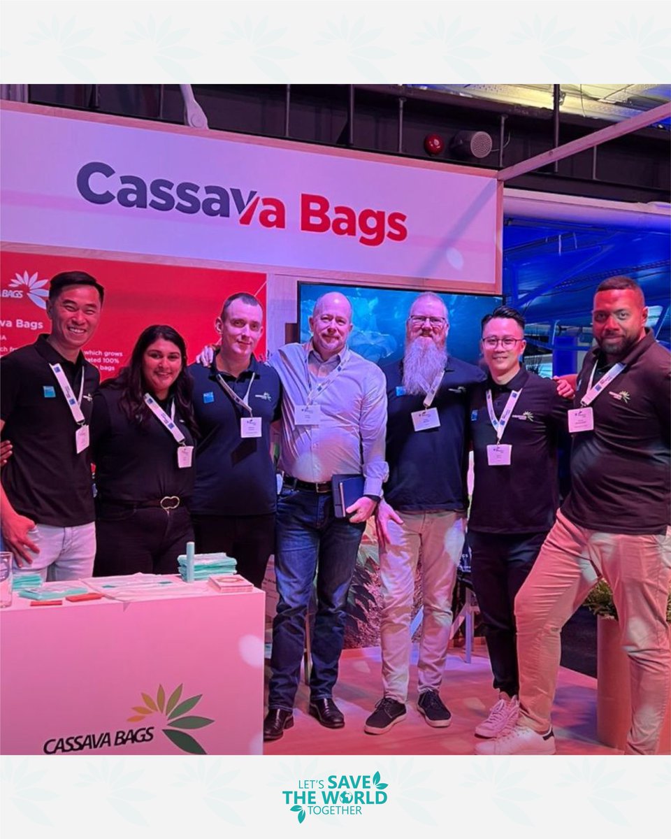 Cassava Bags tweet media