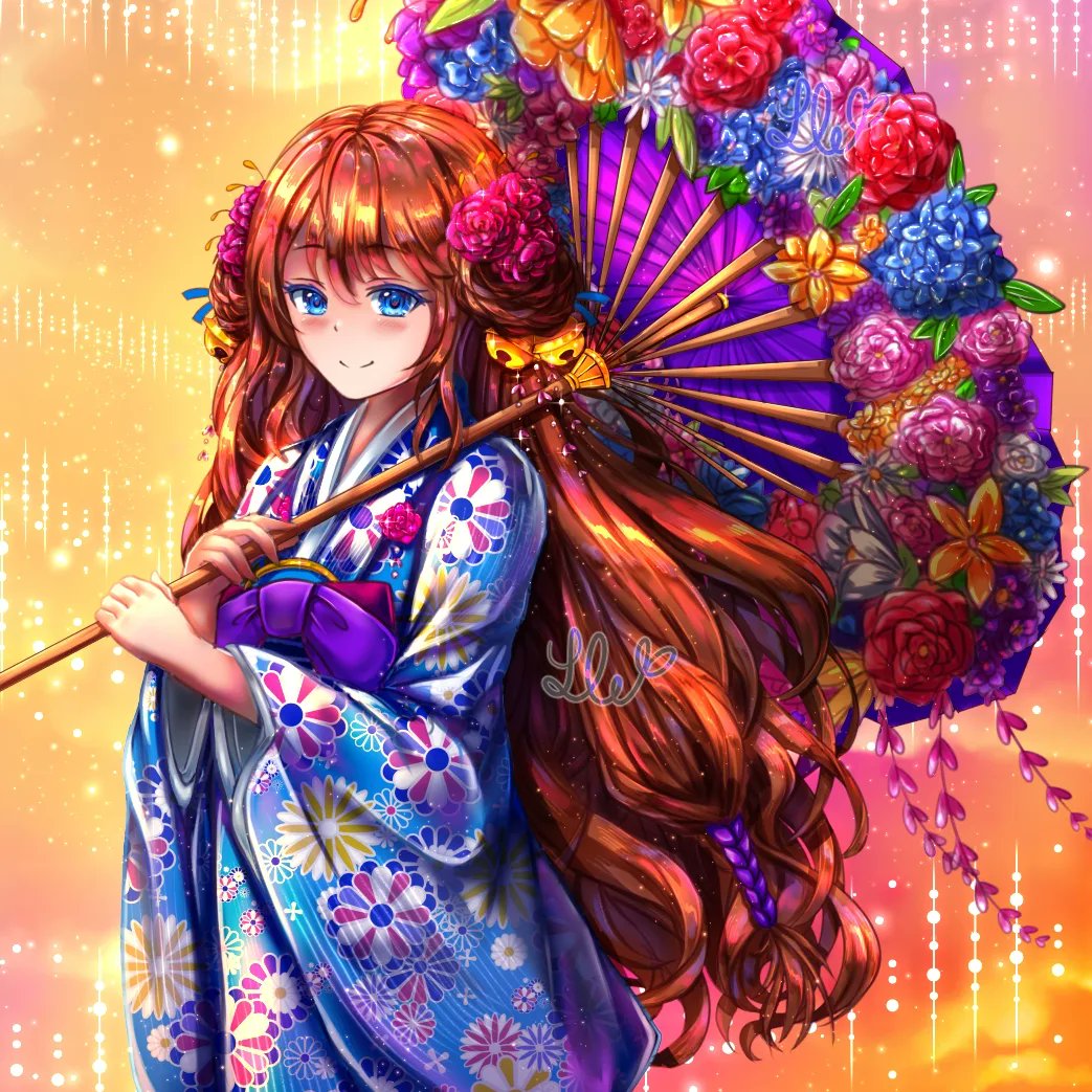 LWaterbell's tweet photo. @duskianfae Happy holidays 🎄💕 and thanks for the opportunity 💖 your art style is so pretty 😍
This is my persona Nina 💖 https://t.co/3oMhmxhKlp
