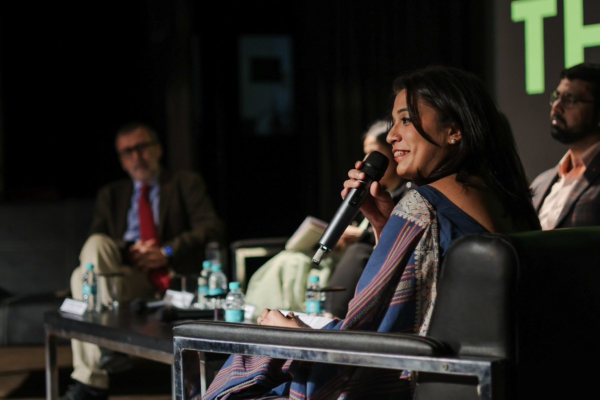 Emb. de España en India / Spanish Embassy in India tweet media