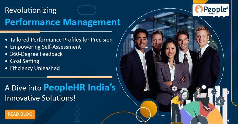 Revolutionizing Performance Management: A Dive into PeopleHR India’s Innovative Solutions!
Read Blog @ buff.ly/41m6SMp

#PeopleHRIndia #hrms #Employeerecordmanagement #HRMSSoftware #HRautomation #performancemanagement #employeedata #HRautomation #documentmanagement