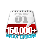 My incredible @Flirt4Free fans just helped me earn my 150,000 Credits in a Day badge! So grateful!  https://t<a class="tags" href="/tag/flirt4free">@flirt4free</a><a href="/tag/flirt4free"class="tags"><span>#flirt4free</span></a>