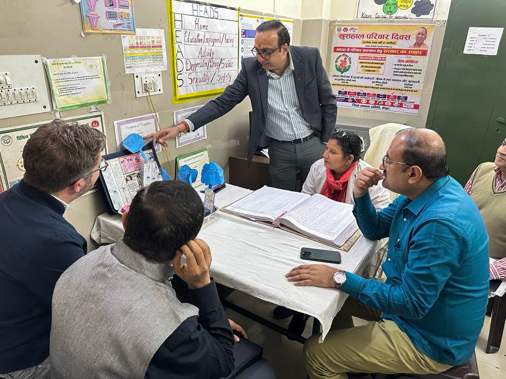 Population Services International India-PSI India tweet media