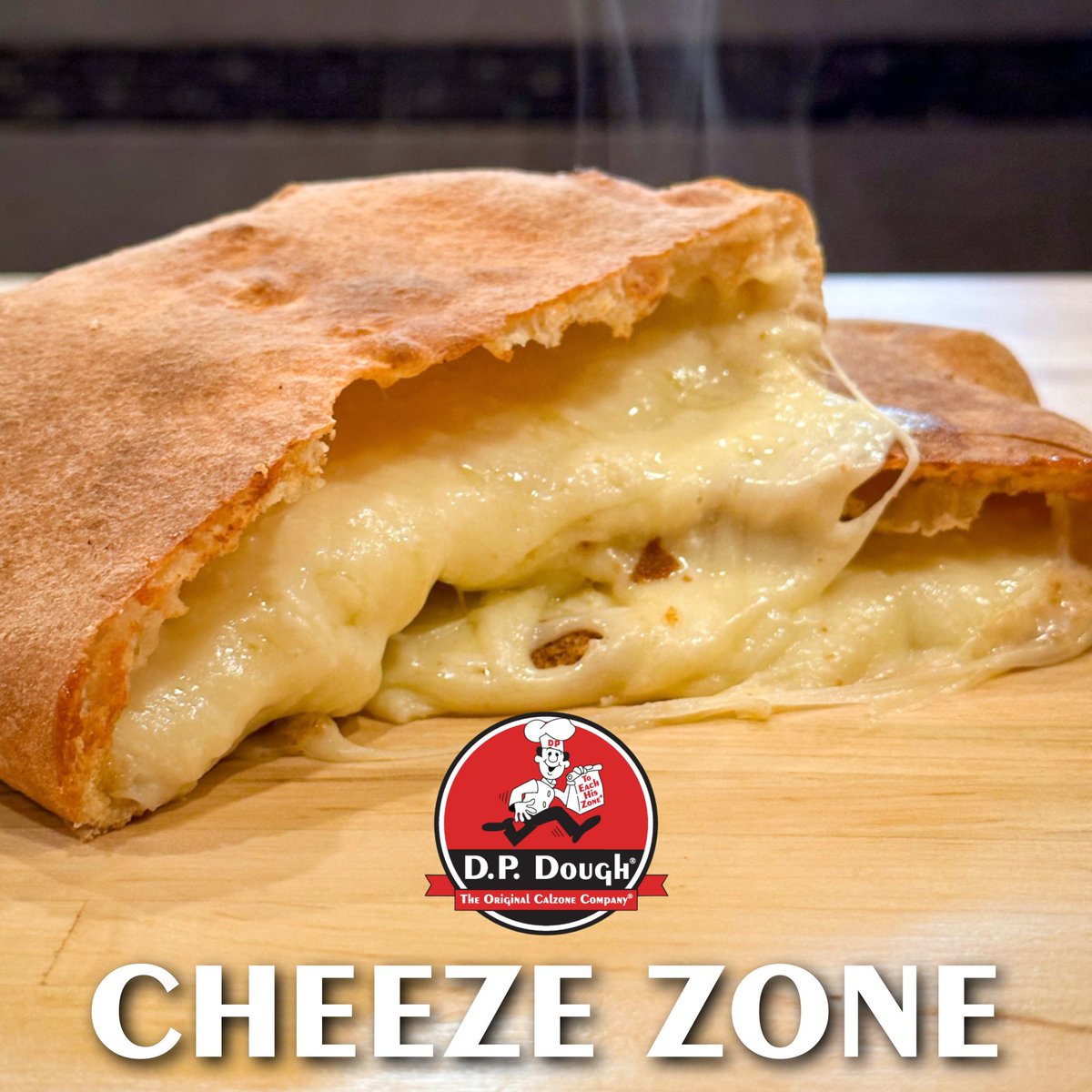 It's time to get cheesy! 🧀
The #DPdough Cheeze Zone is here and it's calling your name!
OPEN CRAZY LATE &amp; delivering in #Denton !

Order through our mobile app 📲 and earn rewards too! ⭐
dpdough.com/appstore
