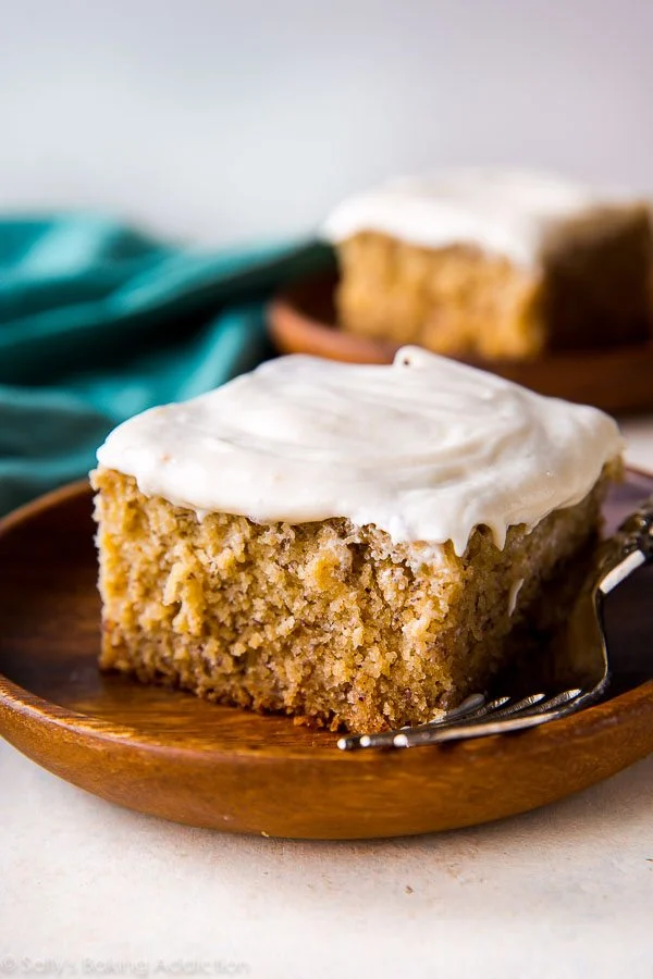 MasroorAnwar13's tweet photo. Indulging in the most heavenly banana cake! Moist, flavorful, and utterly irresistible. A slice of pure bliss! 🍌🍰 #BananaCake #BakingMagic #DivineDesserts #HomemadeJoy #SweetTreats #BakeWithLove #FoodieDelight #BananaBread #DeliciousDesserts #BakingSuccess #CakeHeaven https://t.co/g1Turd0ImI