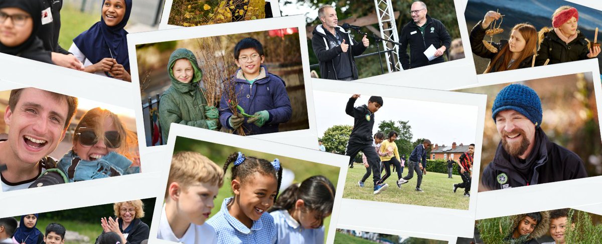 From becoming the new guardians of #OutdoorClassroomDay to embarking on our journey into climate education, 2023 has been a busy year for Learning through Landscapes! Join CEO, @carleysw, for a look back at the events of the last twelve months. Read 👉 ltl.org.uk/news/2023-year…