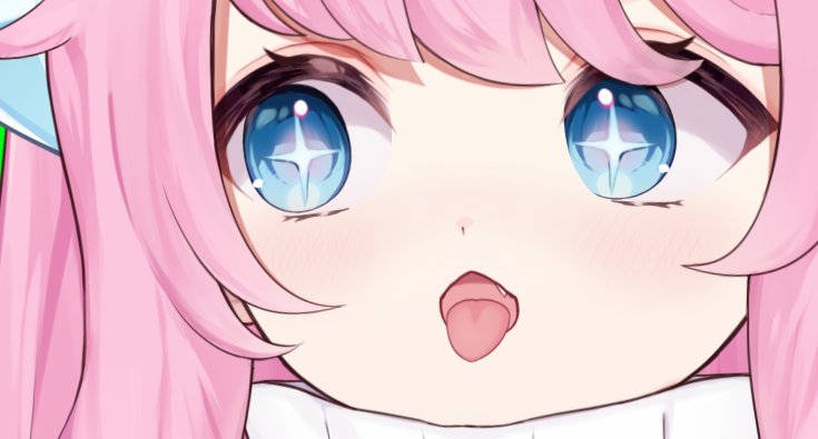 chibi 💕 Vtuber on X: i have good taste (halfway done with the