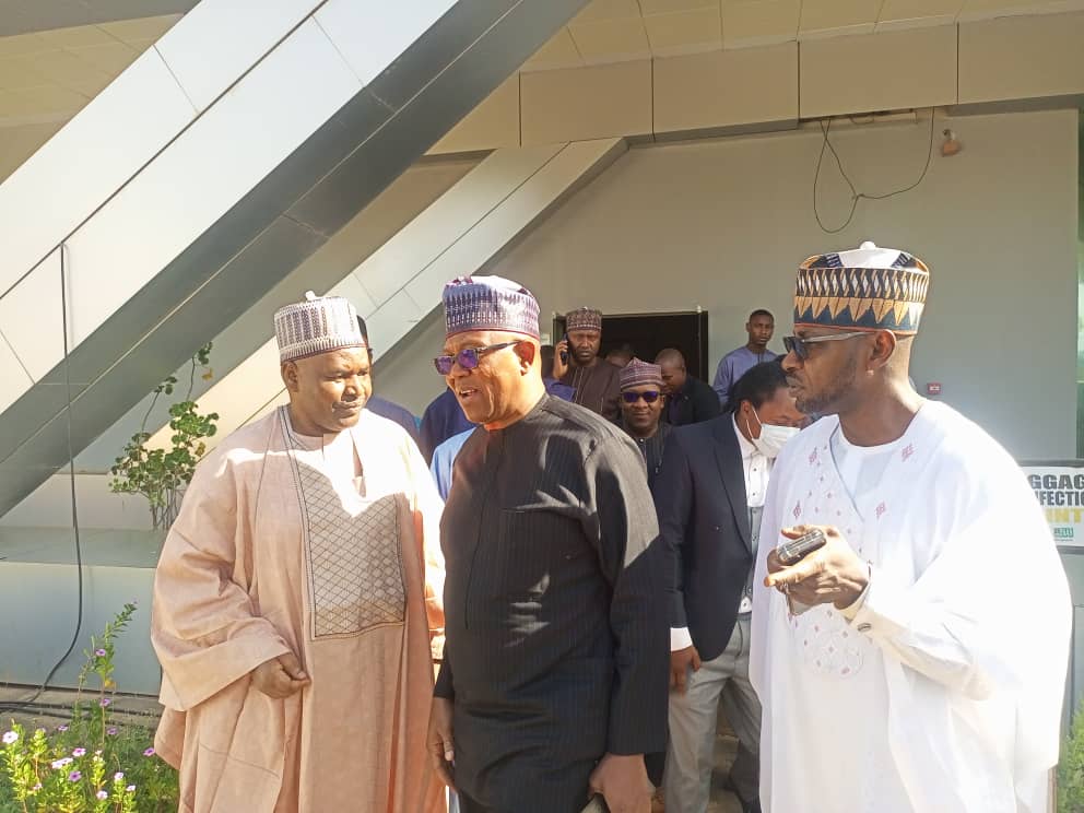 POMR Press Release. Error Bombing: Obi visits Kaduna, in Hospital with victims. …..Questions FG’s commitment to Security, and other essential needs. labourparty.com.ng/error-bombing-…